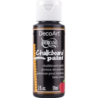 Americana Chalkboard Paints - DecoArt