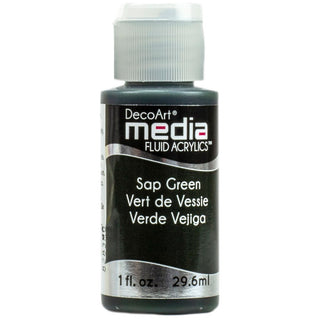 DecoArt Media Fluid Acrylics - DecoArt