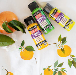 DecoArt SoSoft Fabric Paint - DecoArt