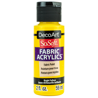 DecoArt SoSoft Fabric Paint - DecoArt