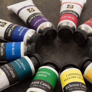 Jack Richeson Caseins - DecoArt