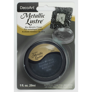 Metallic Lustre - DecoArt