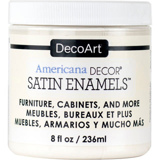 Americana Decor Satin Enamels - DecoArt