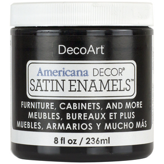 Americana Decor Satin Enamels - DecoArt