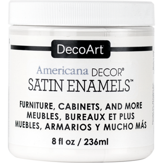 Americana Decor Satin Enamels - DecoArt