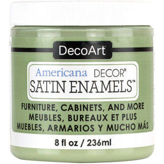 Americana Decor Satin Enamels - DecoArt