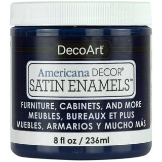 Americana Decor Satin Enamels - DecoArt