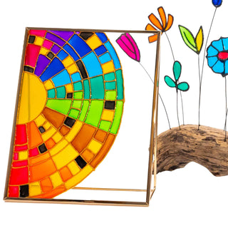 Stained Glass Paint 3-D Liquid Leading - DecoArt