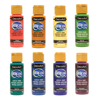 2024 Americana Colors Set - DecoArt