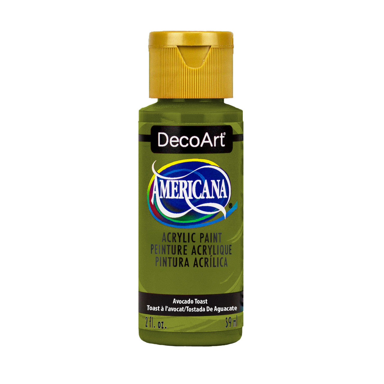 2025 Americana Colors Set - DecoArt