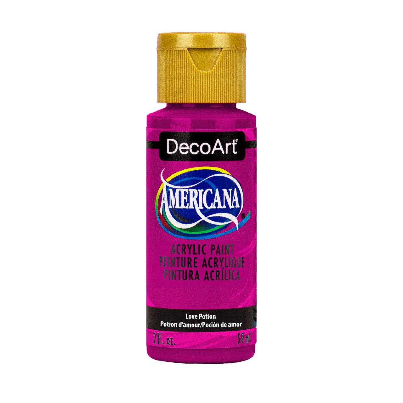 2025 Americana Colors Set - DecoArt