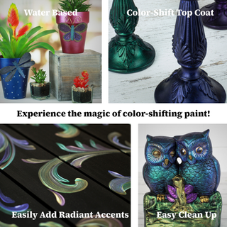 Americana Enchanted Complete Set - DecoArt