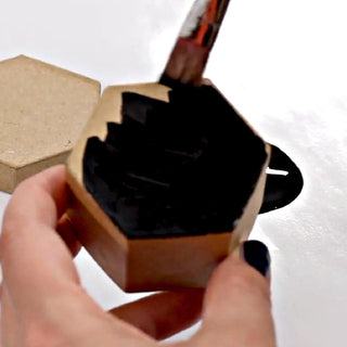 Americana Enchanted Ultra Black Basecoat - DecoArt