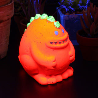Black Light Neon Paint Set - DecoArt