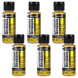DecoArt Extreme Sheen® 24K Gold Multi Pack - DecoArt