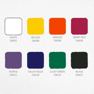 DecoEARTH Basic Brights Reclaimed Acrylic Paint Set - DecoArt
