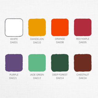 DecoEARTH Farm to Table Reclaimed Acrylic Paint Set - DecoArt