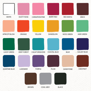DecoEARTH Reclaimed Acrylic Complete Set - DecoArt