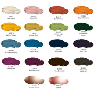 Fall Essentials Paint Set - DecoArt