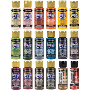 Fall Essentials Paint Set - DecoArt