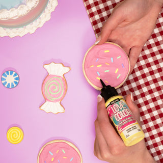 Love, Color 3D Acrylic Writer Set - DecoArt