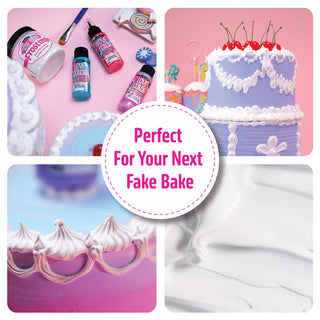 Love, Color Frosting - DecoArt