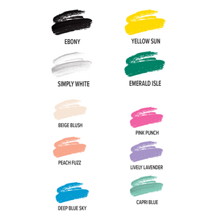 Small Batch - Pastels & Vibrant Set - DecoArt