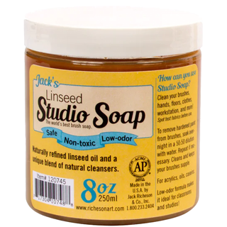 Studio Soap Surface & Brush Cleaner - DecoArt