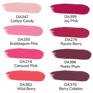 The Pink Palette - DecoArt