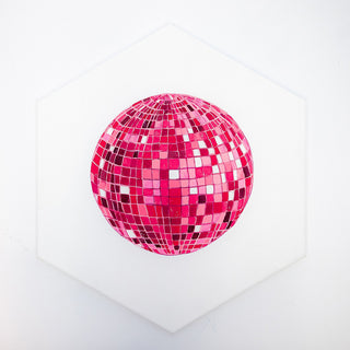 The Pink Palette - DecoArt