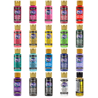 The Social Easel Essentials Paint Set - DecoArt