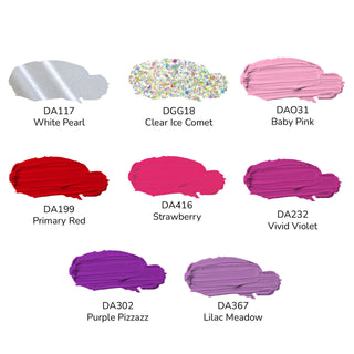 Valentine's Day Acrylic Paint Set - DecoArt