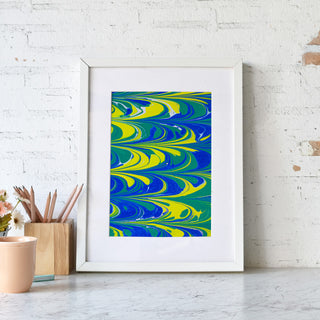 Water Marbling Rake - DecoArt