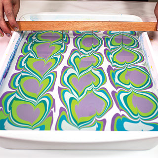 Water Marbling Rake - DecoArt
