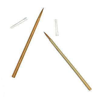 Water Marbling Sumi Brush Set - DecoArt