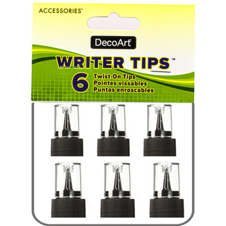Writer Tips - DecoArt