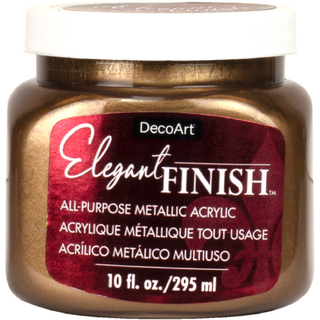 Elegant Finish - DecoArt