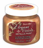 Elegant Finish - DecoArt
