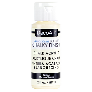 Americana Decor Chalky Finish - DecoArt
