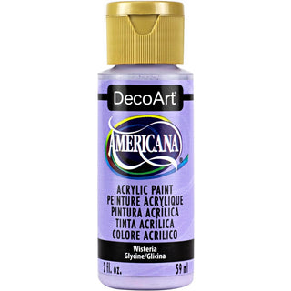 Americana Acrylics Purples - DecoArt