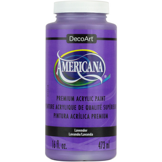 Americana Acrylics Purples - DecoArt
