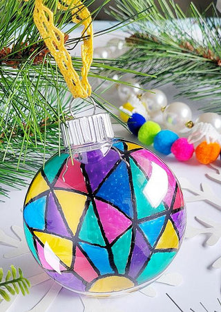 Glass Paint Marker Sets