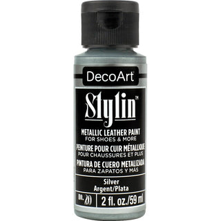 DecoArt Stylin Metallics - DecoArt