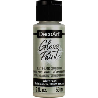 DecoArt Glass Paint Metallics - DecoArt