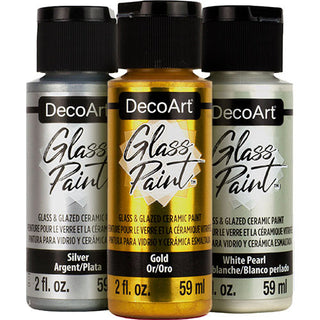 Glass Acrylic Paint