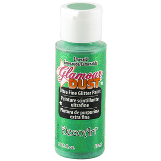 Glamour Dust Glitter Paint - DecoArt
