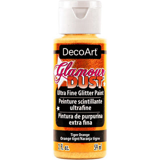 Glamour Dust Glitter Paint - DecoArt