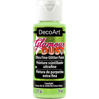 Glamour Dust Glitter Paint - DecoArt