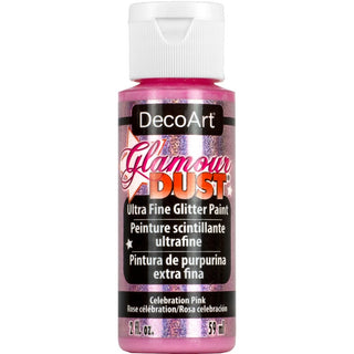 Glamour Dust Glitter Paint - DecoArt