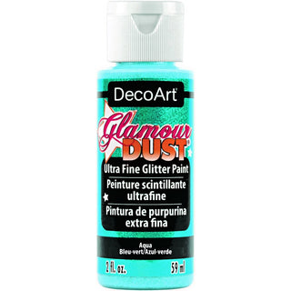 Glamour Dust Glitter Paint - DecoArt